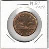 Image 1 : 2002 Canada Loon Dollar, Double Dated, Uncirculated, New