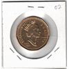 Image 2 : 2002 Canada Loon Dollar, Double Dated, Uncirculated, New