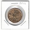 Image 1 : 2011 Canada Dollar, "Parks" Uncirculated, New
