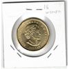 Image 2 : 2016 Canada Olympic Loon Dollar,  Uncirculated, New