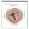 Image 1 : 2016 Canada Tundra Swan Dollar, Specimen, New