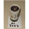 Image 1 : 2023 Canada King Charles III, 50 cent Special Wrap Roll 25 coins, New
