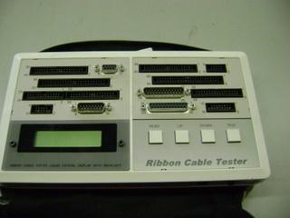 RIBBON CABLE TESTER