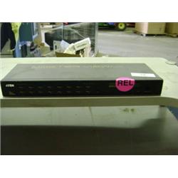 MASTER VIEW KVM SWITCH