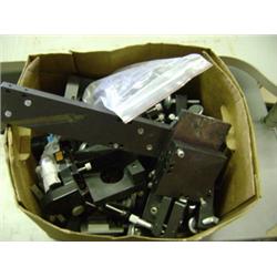 BOX OF TEST PARTS
