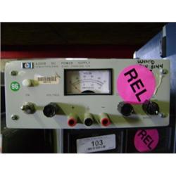 HP 6200B POWER SUPPLY