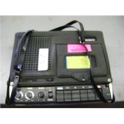 TC-9GL CASSETTE-RECORDER