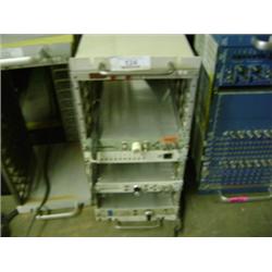 CHASSIS WITH MISC PLUGS