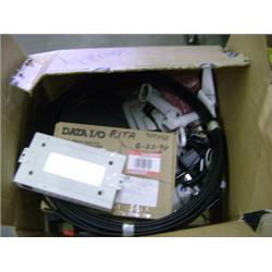 BOX OF TEST PARTS