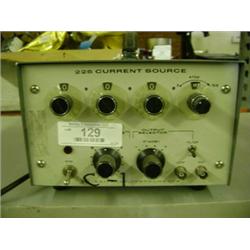 KEITHLEY 225 SOURCE