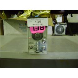 TEK TG501 GENERATOR