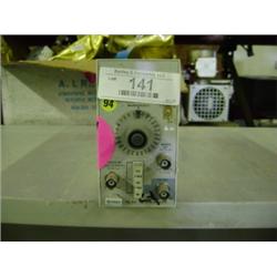 TEK TG501 GENERATOR