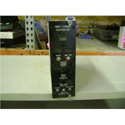 VIDEO CAMERA CONTROLLER