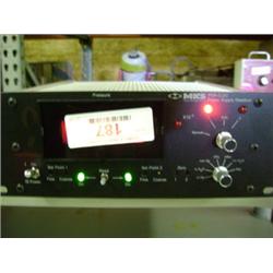 MKS PDR-C-2C READOUT