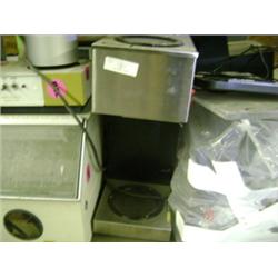BUNN COFFEE MAKER