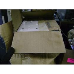 BOX OF TEST PARTS