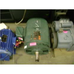 RELIANCE XE 20HP MOTOR