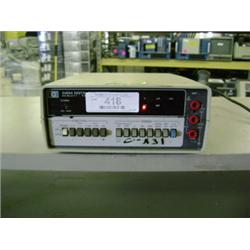 HP 3466A MULTIMETER