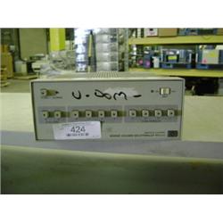 HP 11713A ATTENIATOR/DRIVER
