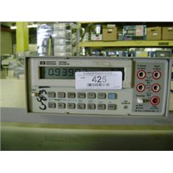 HP 3478A MULTIMETER