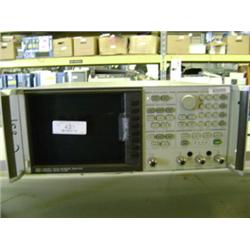 HP 8753A ANALYZER