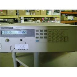 HP 6652A POWER SUPPLY