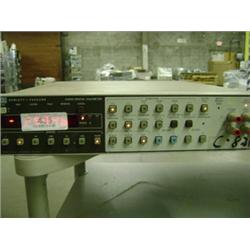 HP 3455A VOLTMETER