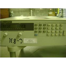 AGILENT 6653A POWER SUPPLY