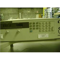 HP 6552A POWER SUPPLY