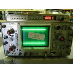 TEK 475A O-SCOPE