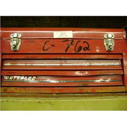 WATERLOO TOOLBOX