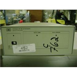 HP 37203A EXTENDER