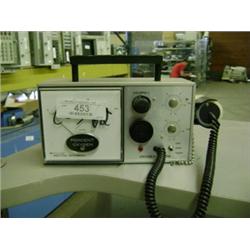 TELEDYNE OXYGEN ALARM