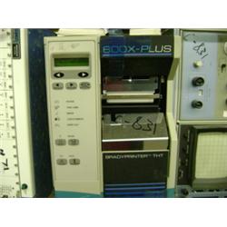BRADY 600X PLUS 