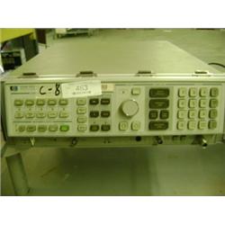 HP 8568B ANALYZER
