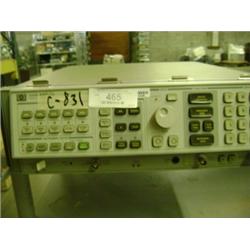 HP 8568B ANALYZER