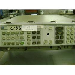 HP 8568A ANALYZER