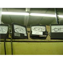 HASTINGS VACUUM GAUGE  ***4 TIMES THE MONEY***