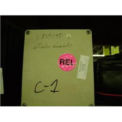 GTE FPS-II FENCE PROTECTION SYSTEM