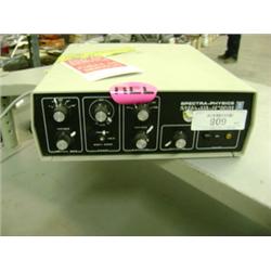 SPECTRA PHYSICS 476 SCANNER