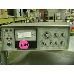 BELL 640 GAUSSMETER