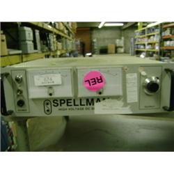 SPELLMAN POWER SUPPLY