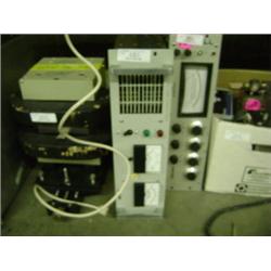 ELGAR AC LINE CONDITIONER