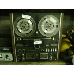 SONY TC-580 RECORDER