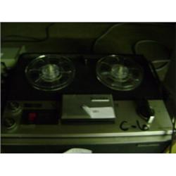 SONY TC-106 RECORDER