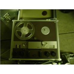 AMPEX RECORDER
