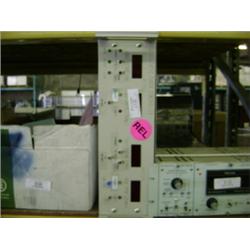 ELECTROSTATIC CHUCK CONTROLLER