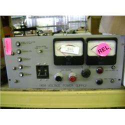 HV POWER SUPPLY