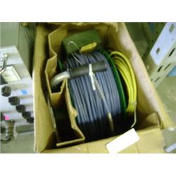 BOX OF MISC CABLE