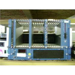 LECROY 1434A CAMAC CRATE WITH LECROY PLUGS